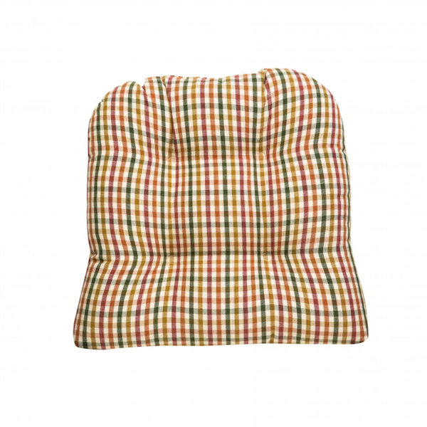 Red Barrel Studio® Outdoor 2.5'' Chair Pad Wayfair